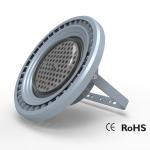 80W to 150W 380mm*128mm Industrial LED High Bay Light Jellyfish Series