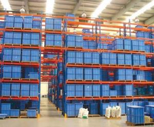 Quality Sturdy Heavy Duty Storage Rack Corrosion Resistant With SPCC Material wholesale