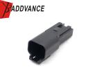 2327042-1 TE Connectivity AMP 197 in 5 mm Centerline Male 2 Pin Connector