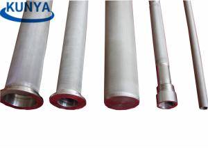 Quality Stainless 5 Layers 3 Layers 2 Micron Sintered Mesh Filter wholesale