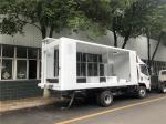Outdoor ColorLight LED Box Truck Waterproof 16ft For Truck Mounted