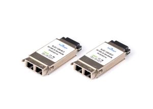 Quality 1.25g Gbic Compatible SFP Modules Zx 1550nm 80km Sc Smf For Ethernet wholesale