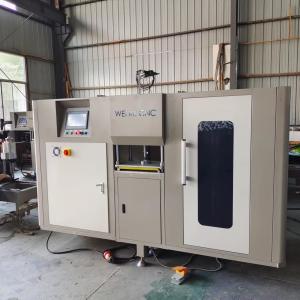 Quality High Speed Heavy Duty Aluminum Window Door Making Machine End Milling Machine wholesale