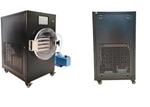 Quality -50C-80C Temperature Range Food Stayfresh Vacuum Freeze Drying Machine wholesale