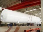 ASME GB Carbon Steel Storage Tank For Liquid Nature Gas And Industry Gas