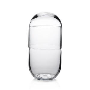 Quality Wholesale High Quality Handblown Water Carafe Set for bar wholesale