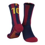 Custom Woven Anti Slip Breathable Pattern Basketball Football Training Athletic