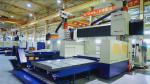 GMC Heavy Duty Gantry Machining Center High Speed CNC Boring And Milling Machine