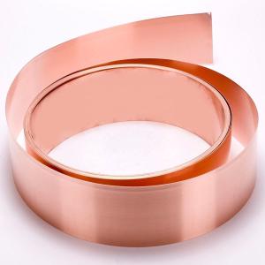 Quality Li Ion Battery 6um 8um 10um Rolled Copper Foil wholesale