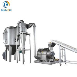 Quality Big Capacity Spice Chili Powder Grinding Machine Red Pepper Hammer Mill Machine wholesale