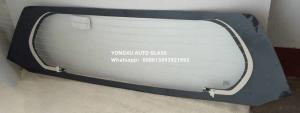Quality Peugeot 4008 5d Suv 2017 Auto Rear Windshield Glass Mazda Cx5 Windscreen Replacement wholesale