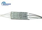 Fiber To The Home Branch Type 1x6 Fiber Optic PLC Splitter