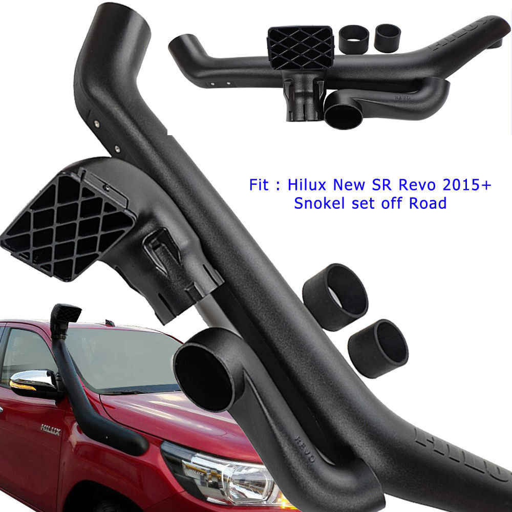 ABS Plastic Truck Part Toyota Hilux Snorkel Kit Revo 2014 Snorkel