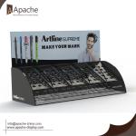 Custom Acrylic Pen Display Stand Acrylic Pen Display Holders For Company Staff