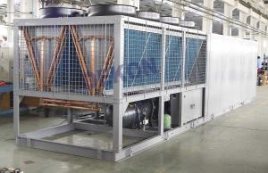 Quality 120TR Packaged Rooftop air conditioning cooling and heating(WDJ420A2) wholesale