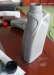 Medicine Bottle Blow Molding Machine , Blow Molding Equipment IML MP80FS-4