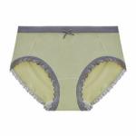ODM Women Cotton Panties , Bacterialproof Breathable Cotton Women'S Underwear
