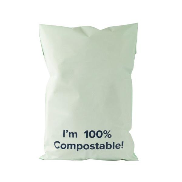 Antiwear Poly Mailers Shipping Envelopes , Portable Custom Biodegradable Poly