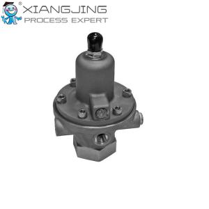 Quality Reducing Self Operated Regulator , High Pressure Gas Pressure Regulator wholesale