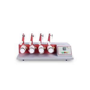 Quality ICI Mace Snagging Test Equipment , ASTM D3939 Textile Testing Machine wholesale