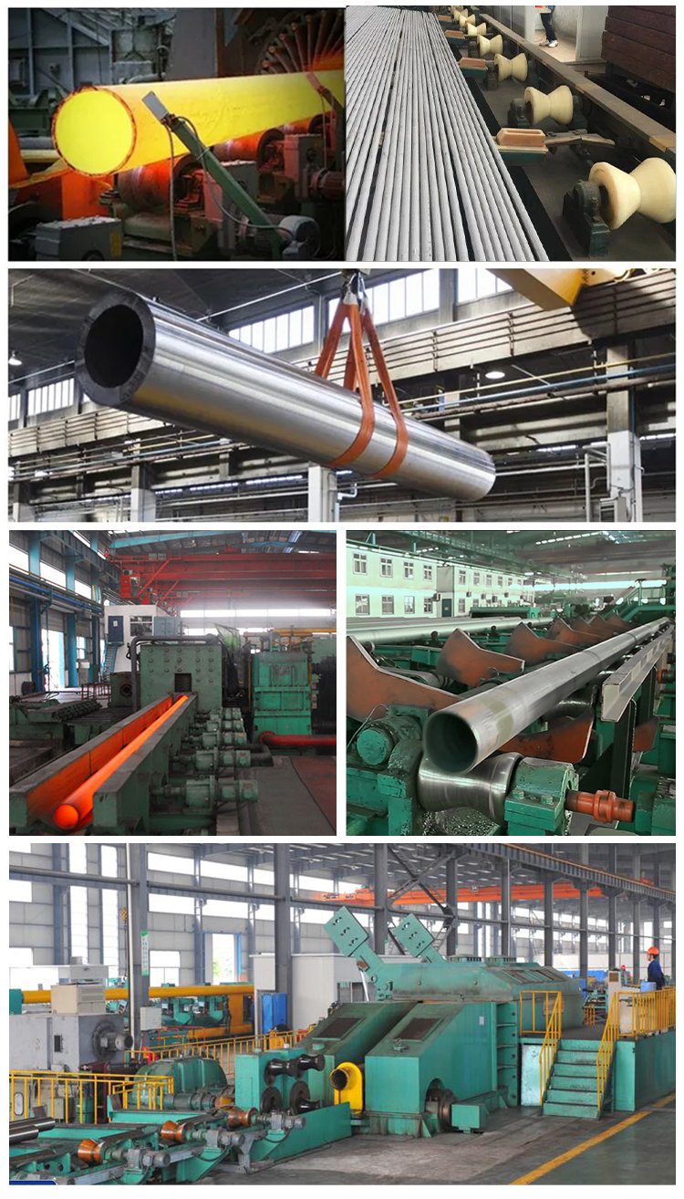 ASTM DN6 SCH10 TP304 Stainless Steel Tube Bright Annealed Seamless 25mm Outer Diameter