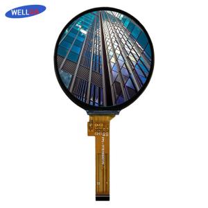 Quality Innovative Visual Technology The 1.6 Inch Round LCD Display wholesale