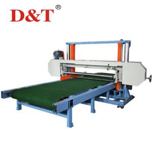 Quality DTPQ-1650B Vacuum Belt Foam Cutting Tools For Sponge Mattress wholesale