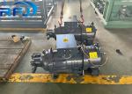220V 380V 440V 575V Screw Type Compressor 16L Lubricant Charge