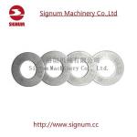 Rail Spring Washer For Fishplate Fastening