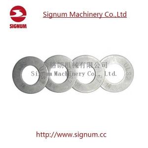 Quality Rail Flat Washer For Fishplate Fastening wholesale