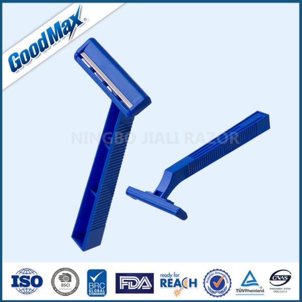 Custom Logo Single Blade Disposable Razor For Women Weight 5.5g With ISO