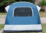 2 Person 250*250*200CM Waterproof PU2000MM Coated Blue 210D Polyester Outdoor