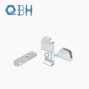 Quality Half Round Shape Furniture Cabinet Knobs Kitchen Accessories Handles Stainless Steel wholesale