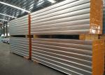 High Density Furnace Insulated 150mm Rock Wool Sandwich Panel