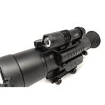 Rifle Mount Infrared Night Vision Telescope With 32G SD Card