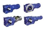 K47 Series Transmission Helical Gear Reducer Parallel Shaft 280 Rpm
