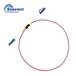 Fiber Optic Cable Mutilmode Simplex LC/UPC Connector Low Insertion Loss