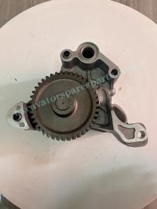 Quality Isuzu 4M51 Excavator Engine Oil Pump L220-0027S ME220004 OEM wholesale
