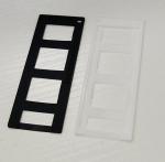 Electronic Price Tag Rubber Seal Gasket 70 Shore A