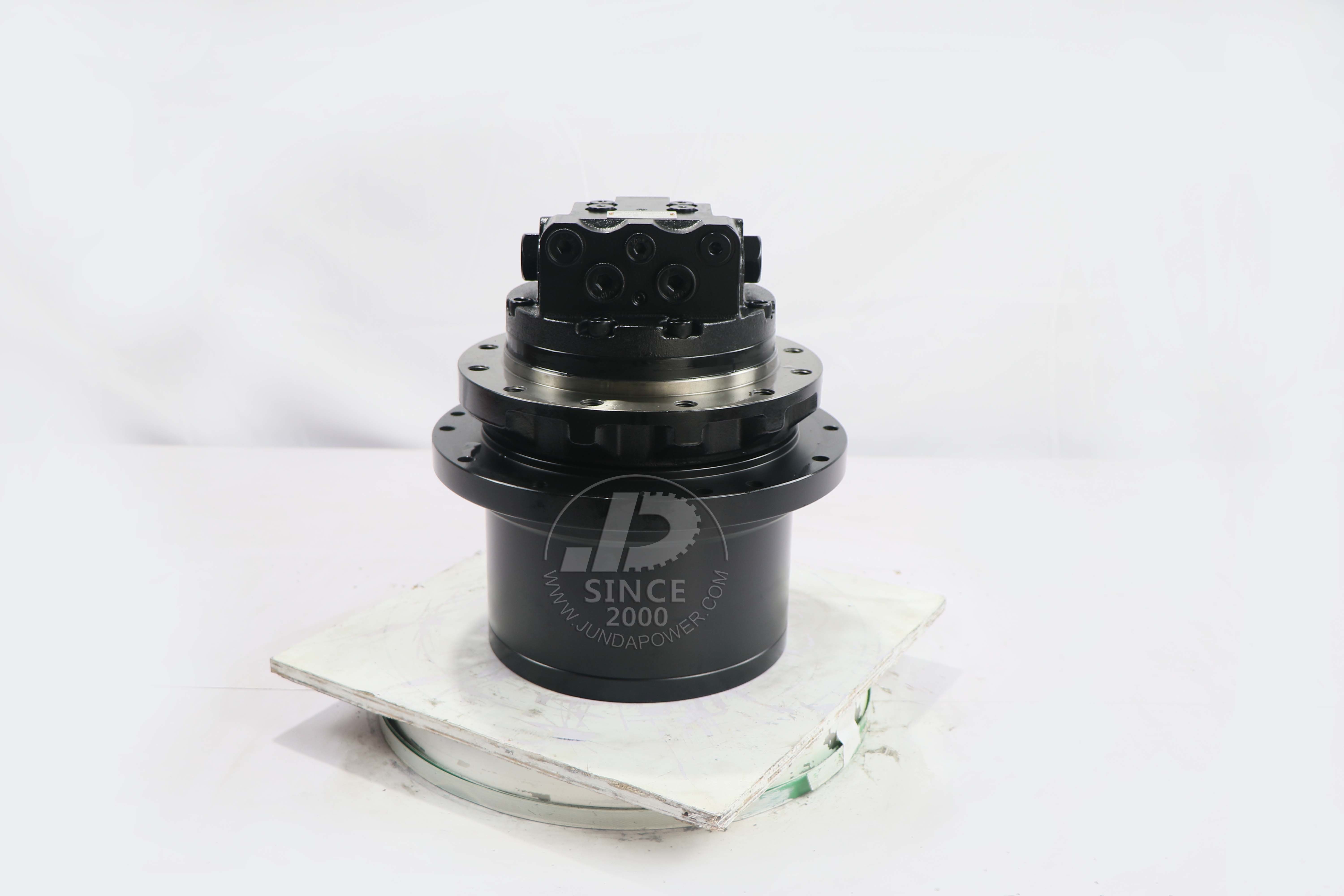TM09 Final Drive Hydraulic Excavator Spare Parts PC75UU-2 PC78