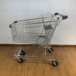 150L Australia Customer Personal Supermarket Shopping Trolley