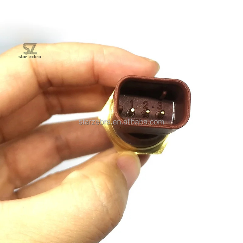 After Service Online support for Excavator 320-3063 E330D Electric Parts C9 Engine Pressure Sensor