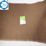 1600mm Length Paper Honeycomb Core Strip Shaped Unfolded Paper Honeycomb Door