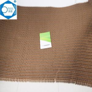 Quality Customized Cell Size 15mm 20mm 25mm Paper Honeycomb Core For Filling Doors wholesale