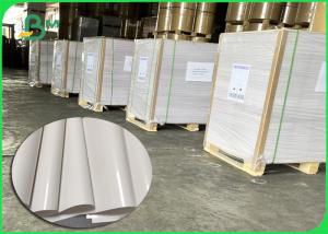 Quality 80gsm Printable Premium Glossy Label Paper Smooth Bright White wholesale