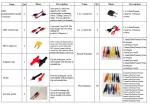 Hot Selling 92pcs Test Lead kit Automotive Diagnostic Cables Cable set