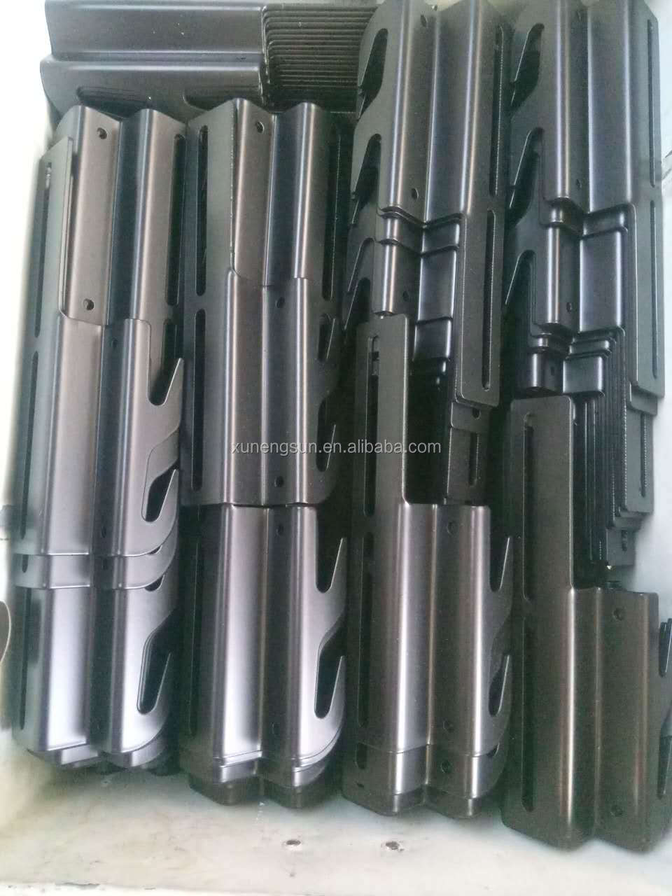 Stainless Steel Bed Frame Connector Bracket for Customized Size Headboard and Corner Brace