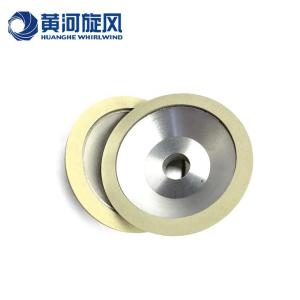 Quality 12A2 150*T*H*5*5 mm Resin Bond Diamond &amp;CBN Grinding Wheel wholesale