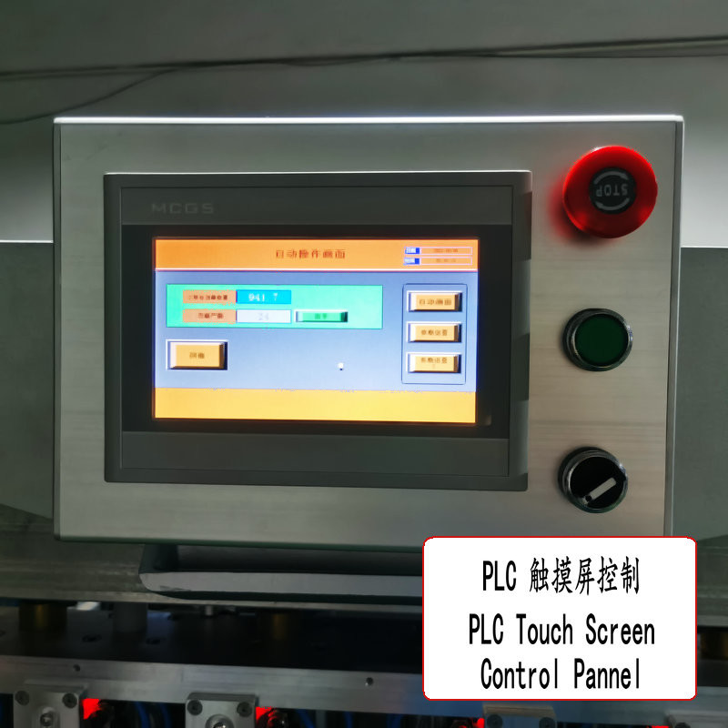 10 Color 0.4-0.6Mpa Pad Printer Machine with SMC Pneumatic Components