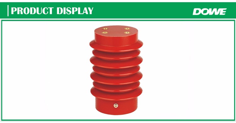 Factory supply 10kv epoxy resin insulator switchgear sensor